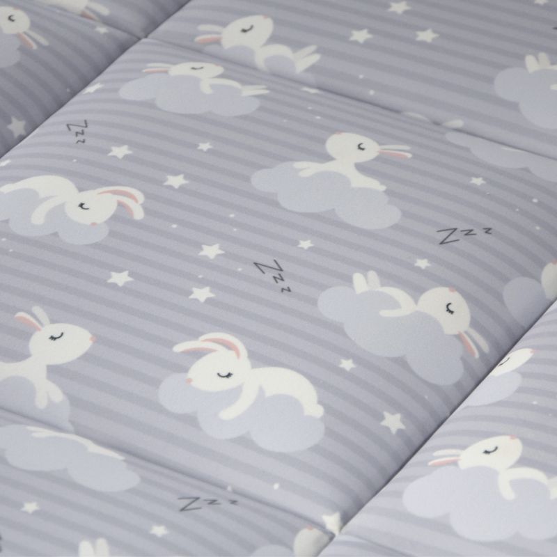 Panelis sienai mo-pk-30x30p-p-pk6 zaķi