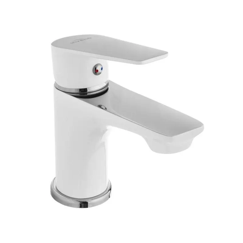 Izlietņu jaucējkrāns Invena Dokos, hroma krās.