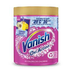 Pulv.tr.tīrīš.vanish oxi act. pink 970g