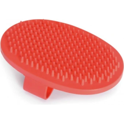 Camon Gumijas masāžas suka, sarkana