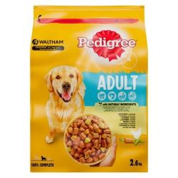 Barība s.suņiem pedigree vista 2.6kg