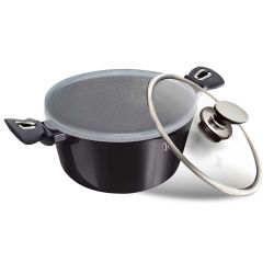 Katls ar vāku 28cm berlingerhaus carbon