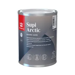 Antiseptisk Tikkurila Supi Arctic, 0.9 l
