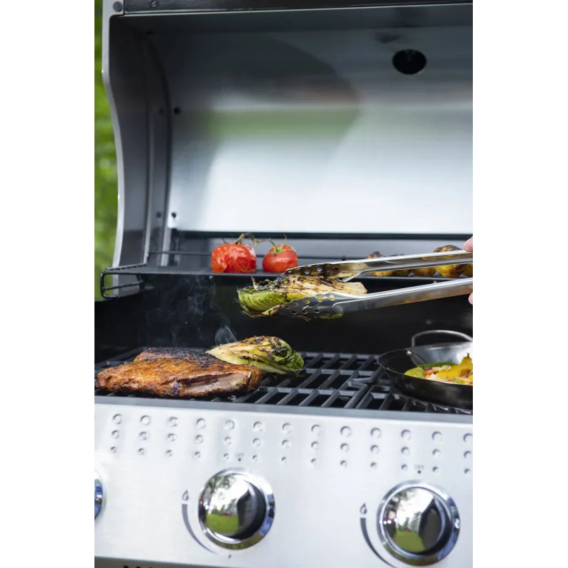 Grila komplekts Mustang 316006, 6 cm x 27 cm x 56.6 cm