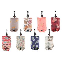 Auduma maisiņš ar klipsi 45x55cm acces