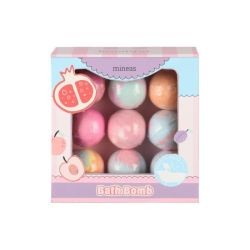 Vannas bumbu komplekts mineas 9 gab