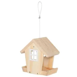 Putnu māja Tintti 639986, 24 cm x 24 cm