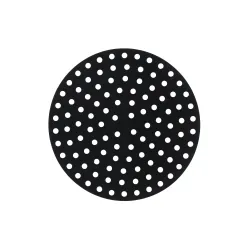 Pakl. silikona gaisa friterim d 20cm