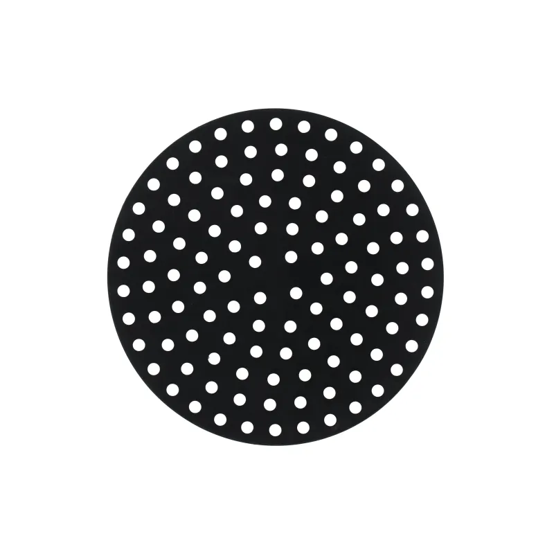 Silikona ieliktnis karstā gaisa ceptuvei Maku 651002, 20 cm x 20 cm