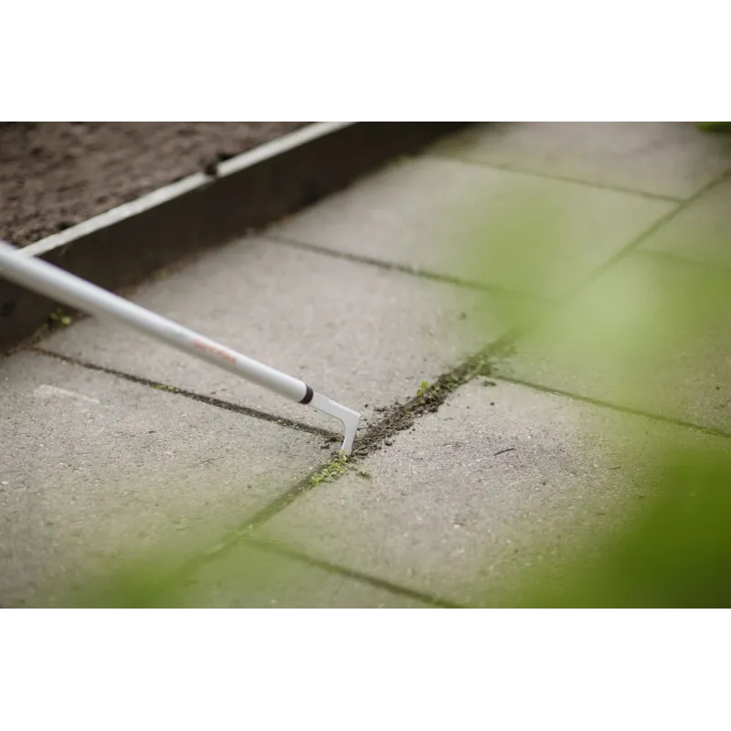 Nezāļu rāvējs Fiskars 1019604, 1600 mm