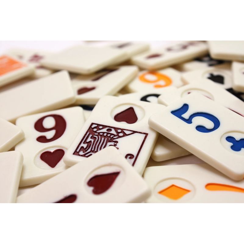 TACTIC Galda spēle Rummy