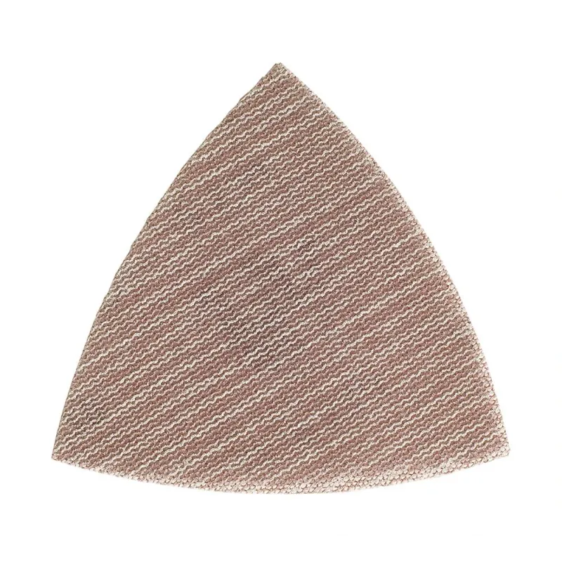 Slīpēšanas siets Mirka, 120, 9.3 cm x 9.3 cm, 3 gab.