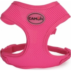 Camon Krūšu siksna MESH ar dubulto regulēšenu SM 24-32x21-42 cm Fuksija