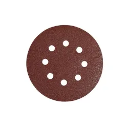 Slīpēšanas loksne Mirka, 100, DIA 12.5 cm, 5 gab.