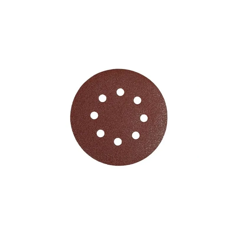 Slīpēšanas loksne Mirka, 100, DIA 12.5 cm, 5 gab.