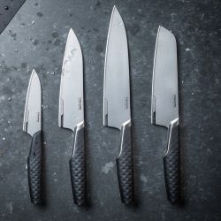 Taiten filēšanas nazis 21 cm