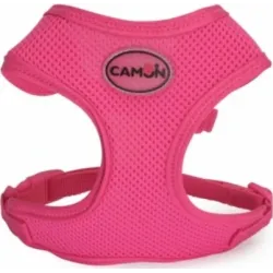 Camon Krūšu siksna MESH ar dubulto regulēšenu MD 32-37x33-46 cm Fuksija