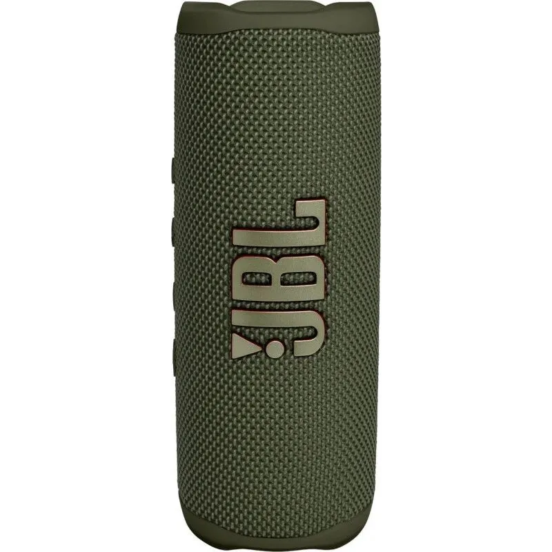 Bezvadu skaļrunis JBL Flip 6, zaļa krās., 30 W