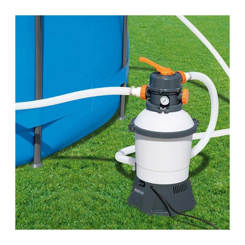 Ūdens filtrēšanas sūknis baseinam 3596L-950gal