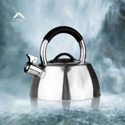 Tējkanna 3l nerūsējošā tēraud cwt003b