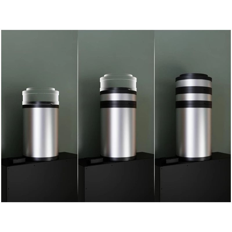 Skaņu slāp plīts vent pārs m8cksl28 elux