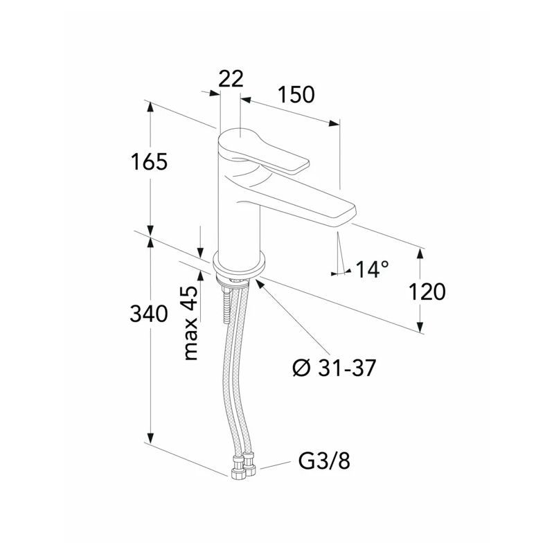 Maisītājs izlietnes gb41219951 epic