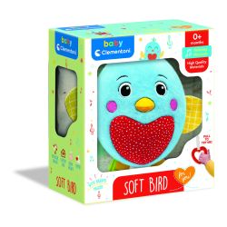 Rotaļlieta grabulis soft bird 0mėn 17794