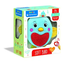 Rotaļlieta grabulis soft bird 0mėn 17794