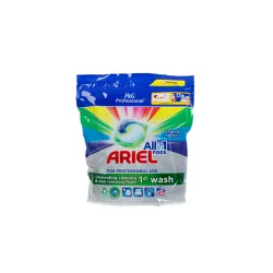 Kapsulas mazg.ariel 3in1 color 45gab