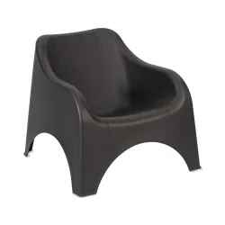 Krēsls plastmasas 79.5x81x76cm