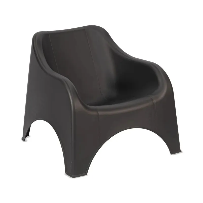 Krēsls plastmasas 79.5x81x76cm