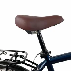 Велосипед городской Outliner, 28 ″, черный-темно-серый