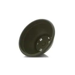 Gėlių vazonas Plasticotto, plastikinis, žalia sp.