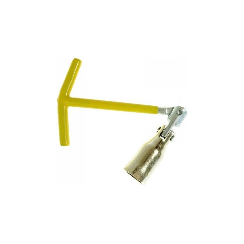 Auto aizdedzes sveču atslēga 16 mm short