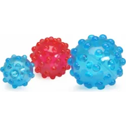 Camon Rot. Suņiem Termoplast. gum. bumba kārumiem 8.5cm