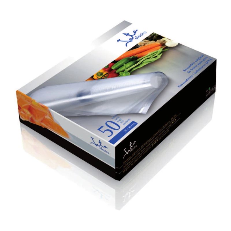 Jata B22X30 Plastic bag refill ,50,