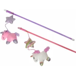 Camon Rot. Kaķiem - Nūja ar Vienradzi 45cm