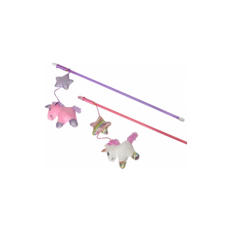 Camon Rot. Kaķiem - Nūja ar Vienradzi 45cm