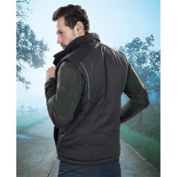 Veste ziemas ardon 4tech pelēka xl