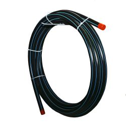 Pe caurule 25x2.3 sdr11 ,s-5,pn16 12.5m