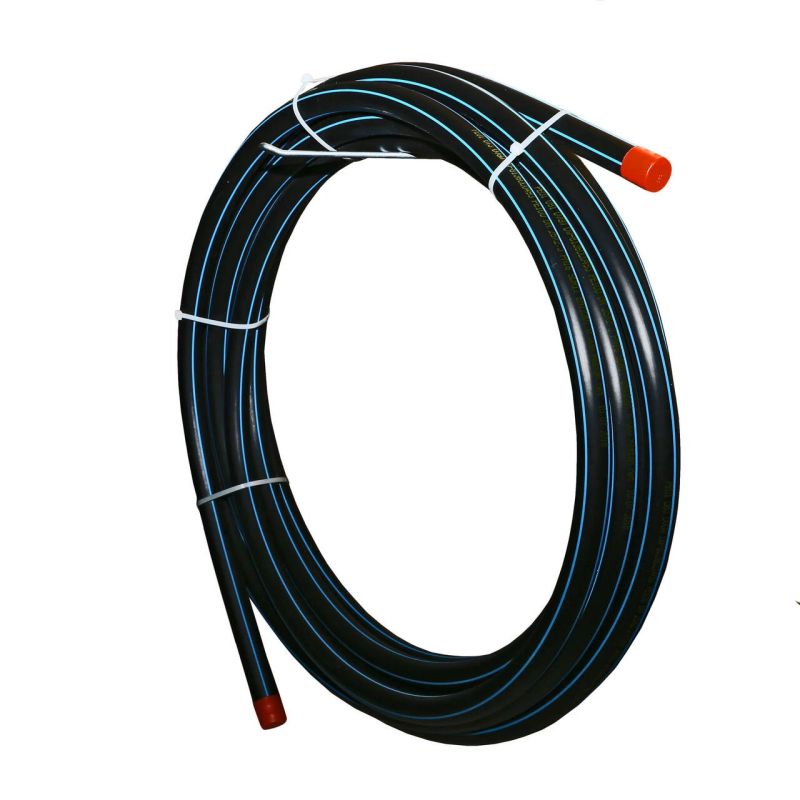 Pe caurule 25x2.3 sdr11 ,s-5,pn16 12.5m