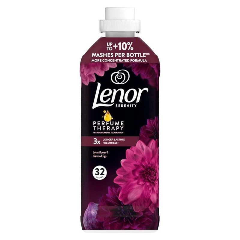 Veļas mīks. lenor lotus+figs 675ml