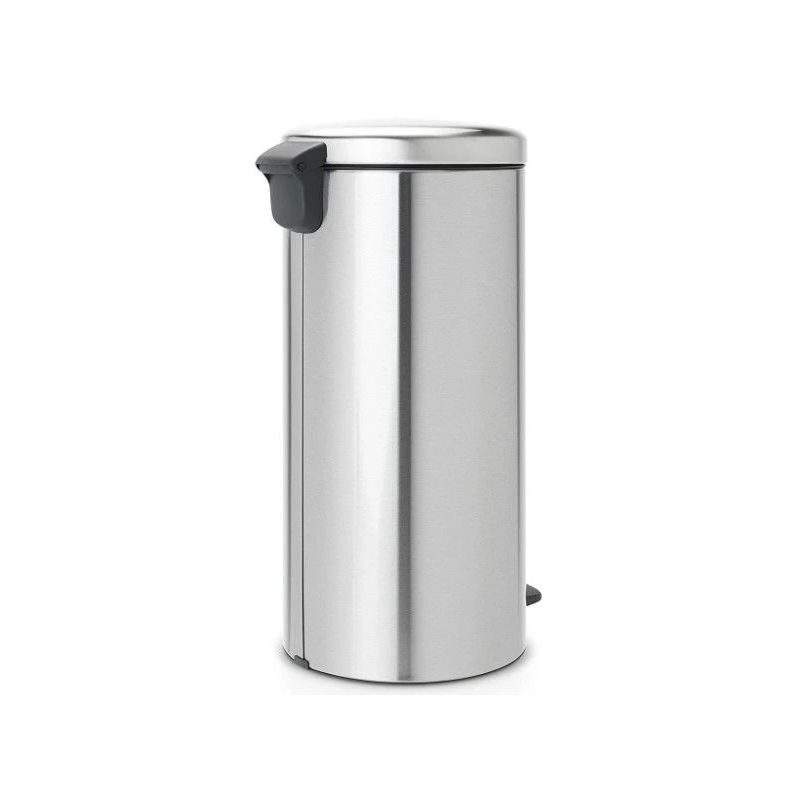 Tvertne atkrit. newicon 30l matt steel