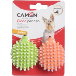 Camon Rot. Suņiem Lateksa Ezītis 10cm 2gb.