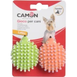 Camon Rot. Suņiem Lateksa Ezītis 10cm 2gb.