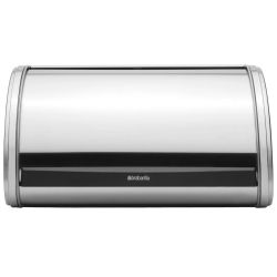 Kaste maizes vidēja matt steel