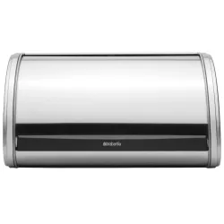 Kaste maizes vidēja matt steel