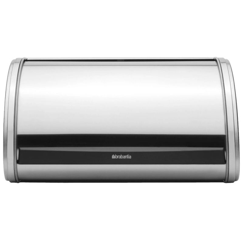 Kaste maizes vidēja matt steel