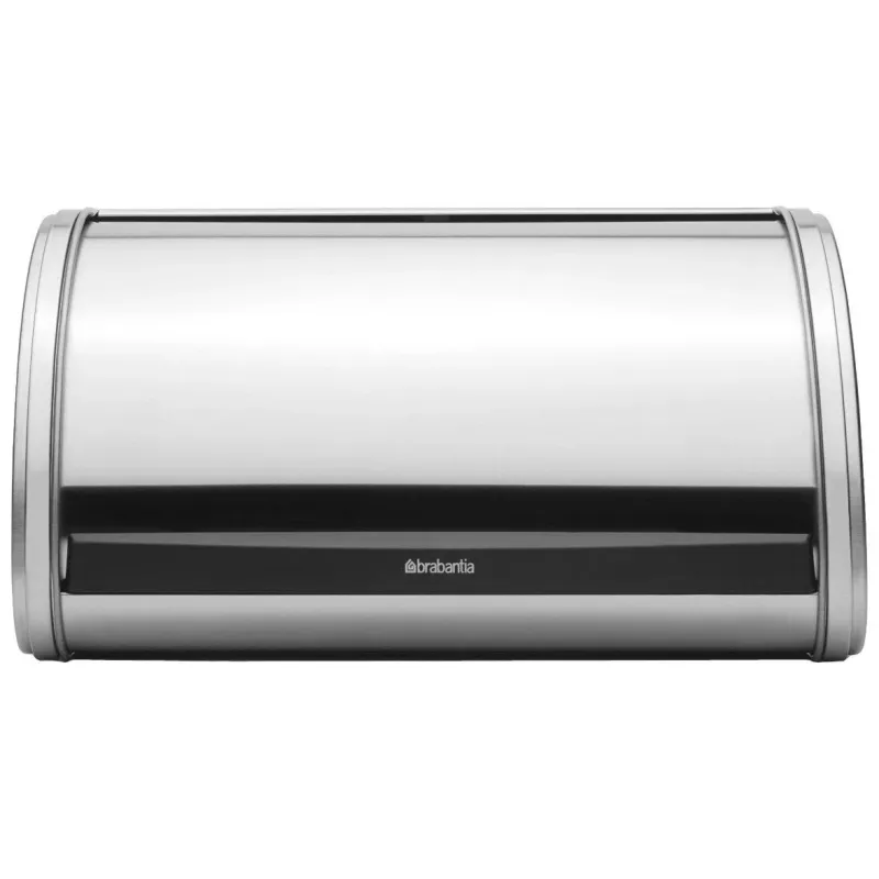 Metāla maizes kaste Brabantia, sudraba krās.