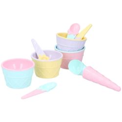 Saldējuma komplekts 9 gab.